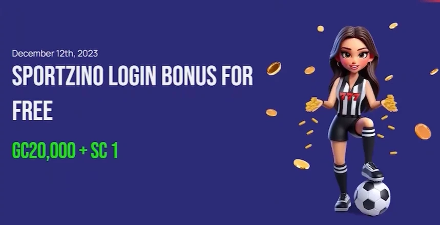 Sportzino APK Bonuses