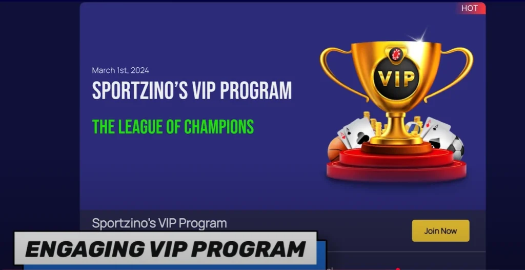 Sportzino Casino APP